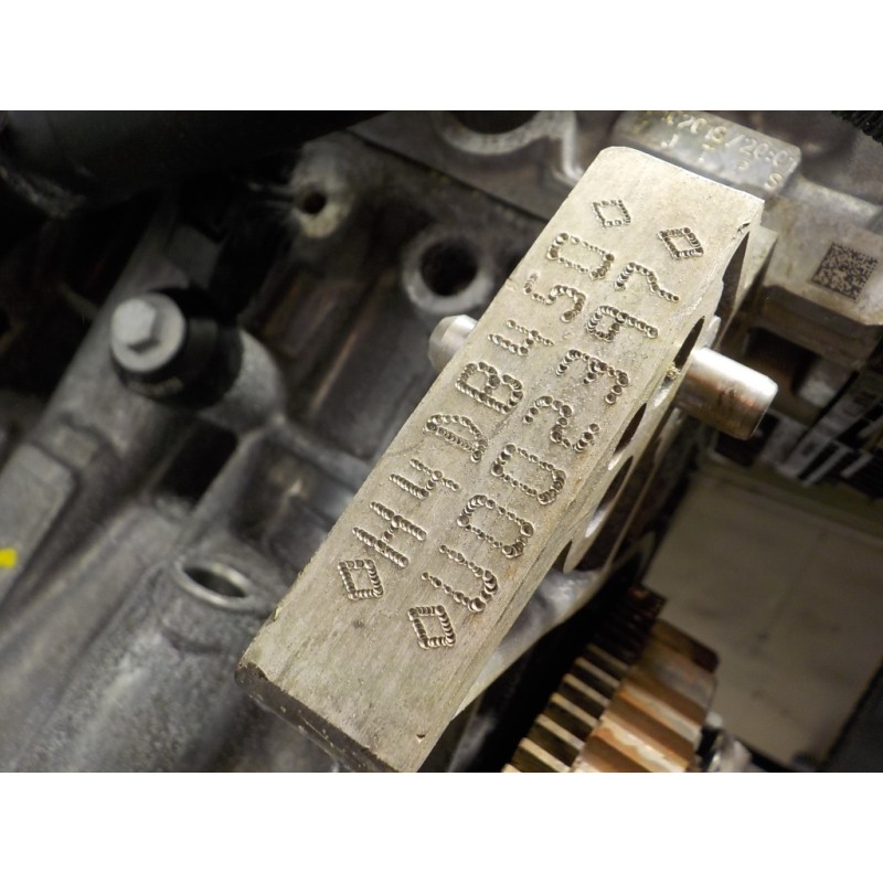 Recambio de motor completo para nissan micra v (k14) 1.0 12v cat referencia OEM IAM 1010201Q3K H4DB450 