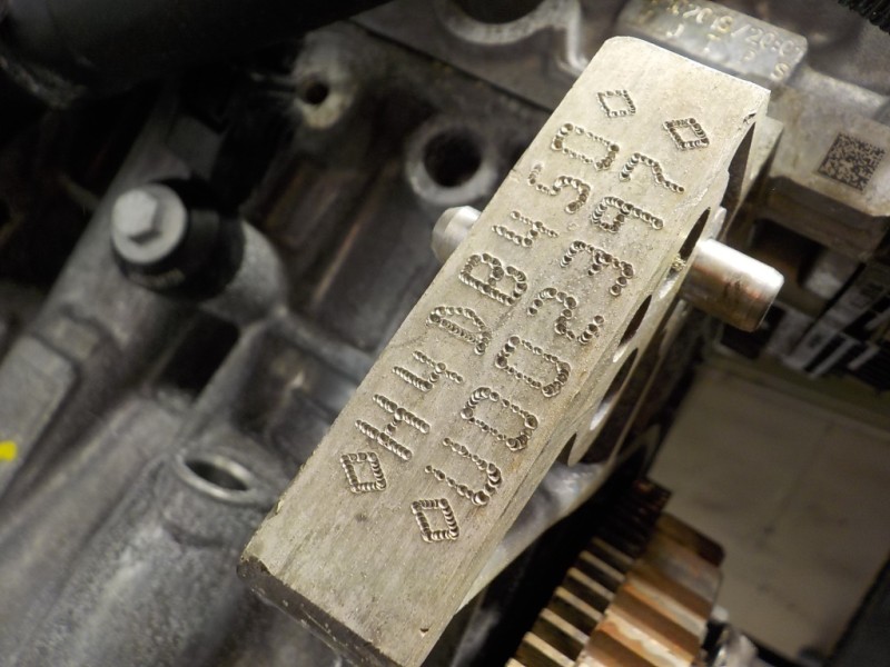 Recambio de motor completo para nissan micra v (k14) 1.0 12v cat referencia OEM IAM 1010201Q3K H4DB450 