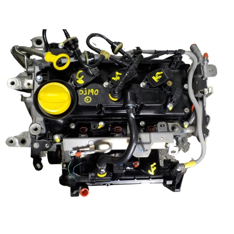 Recambio de motor completo para nissan micra v (k14) 1.0 12v cat referencia OEM IAM 1010201Q3K H4DB450 