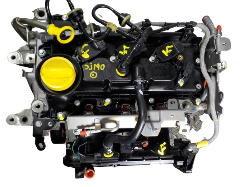 Recambio de motor completo para nissan micra v (k14) 1.0 12v cat referencia OEM IAM 1010201Q3K H4DB450 