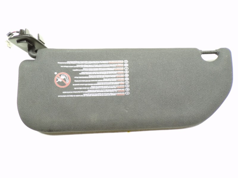 Recambio de parasol derecho para citroën ds5 2.0 hdi fap cat (rh02 / dw10cted4) referencia OEM IAM 16072838ZE  