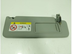 Recambio de parasol derecho para audi a4 b9 avant (8w5, 8wd) 2.0 tdi referencia OEM IAM 8W0857552P 8W0857552R 