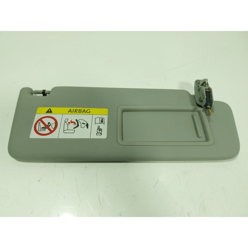 Recambio de parasol derecho para audi a4 b9 avant (8w5, 8wd) 2.0 tdi referencia OEM IAM 8W0857552P 8W0857552R 