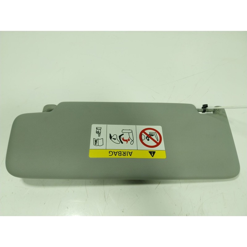 Recambio de parasol derecho para audi a4 b9 avant (8w5, 8wd) 2.0 tdi referencia OEM IAM 8W0857552P 8W0857552R 