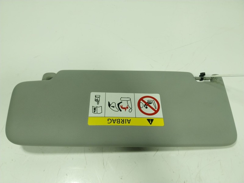 Recambio de parasol derecho para audi a4 b9 avant (8w5, 8wd) 2.0 tdi referencia OEM IAM 8W0857552P 8W0857552R 