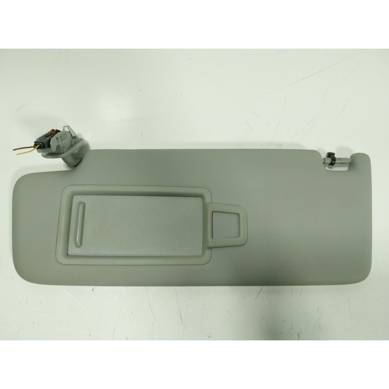 Recambio de parasol izquierdo para audi a4 b9 avant (8w5, 8wd) 2.0 tdi referencia OEM IAM 8W0857551K 8W0857551M 