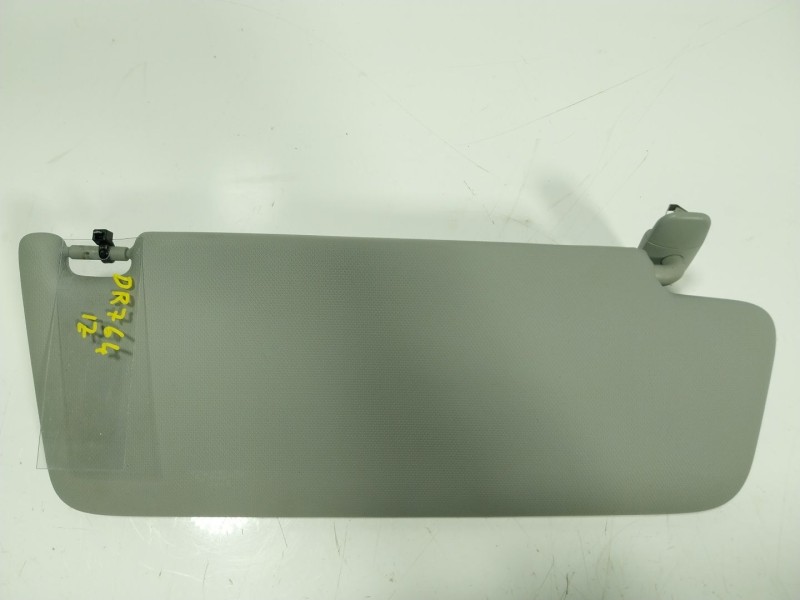 Recambio de parasol izquierdo para audi a4 b9 avant (8w5, 8wd) 2.0 tdi referencia OEM IAM 8W0857551K 8W0857551M 