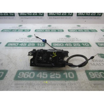CERRADURA PUERTA TRASERA IZQUIERDA 5N0839015D 5N0839015A 