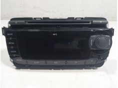 Recambio de sistema audio / radio cd para seat ibiza iv (6j5, 6p1) 1.6 tdi referencia OEM IAM  6J1035153E 