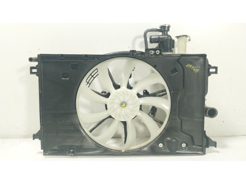 Recambio de electroventilador para toyota yaris cross (mxp_) 1.5 hybrid (mxpj10) referencia OEM IAM 16363K0020 16363K0020 