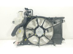 Recambio de electroventilador para toyota yaris cross (mxp_) 1.5 hybrid (mxpj10) referencia OEM IAM 16363K0020 16363K0020  2