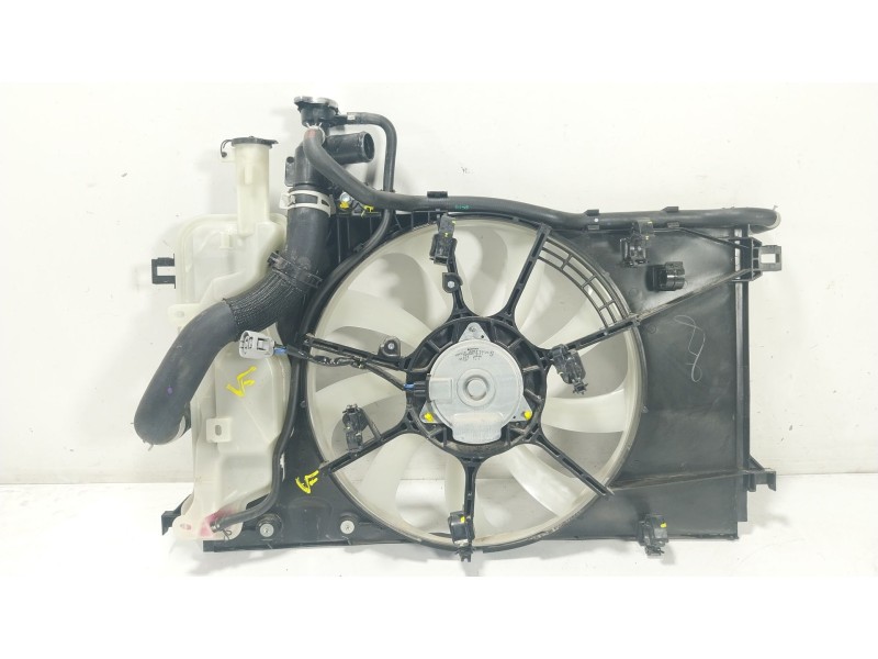 Recambio de electroventilador para toyota yaris cross (mxp_) 1.5 hybrid (mxpj10) referencia OEM IAM 16363K0020 16363K0020 