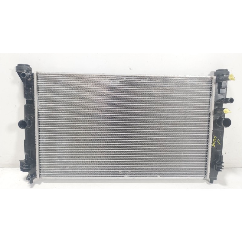 Recambio de radiador agua para toyota yaris cross (mxp_) 1.5 hybrid (mxpj10) referencia OEM IAM 16400K0050 4221367672 