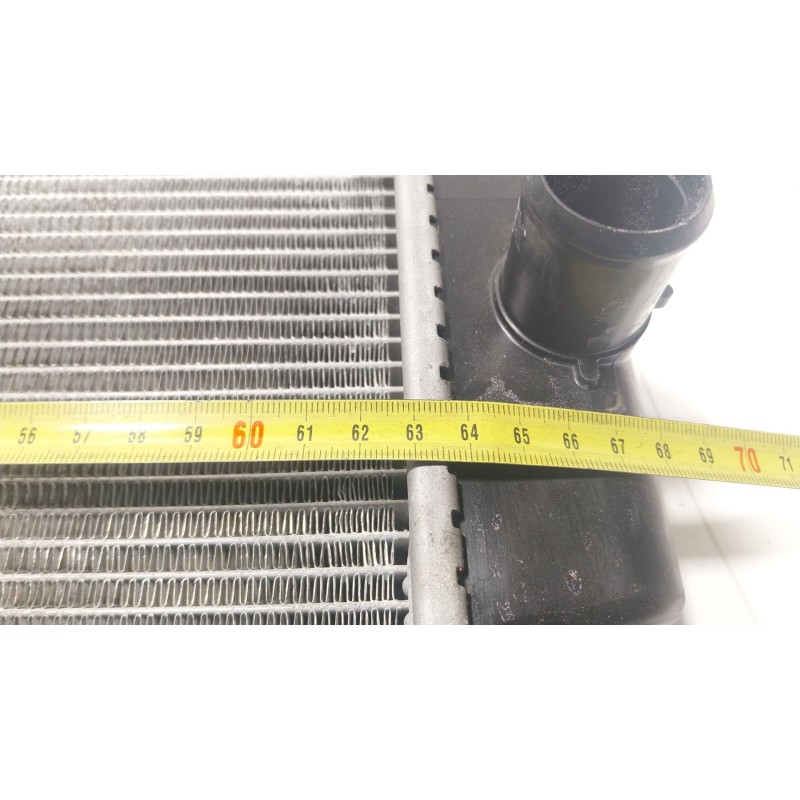 Recambio de radiador agua para toyota yaris cross (mxp_) 1.5 hybrid (mxpj10) referencia OEM IAM 16400K0050 4221367672 