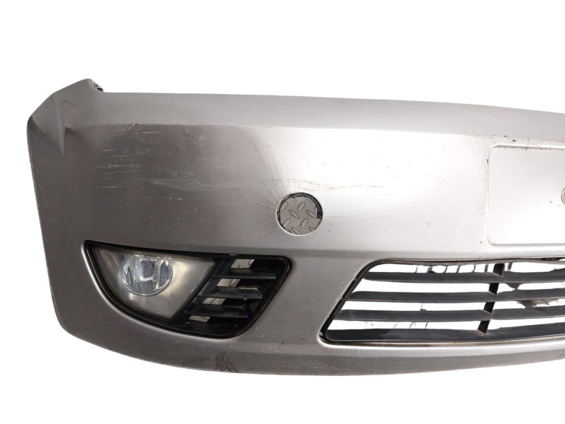 Recambio de paragolpes delantero para ford fiesta v (jh_, jd_) 1.4 tdci referencia OEM IAM   