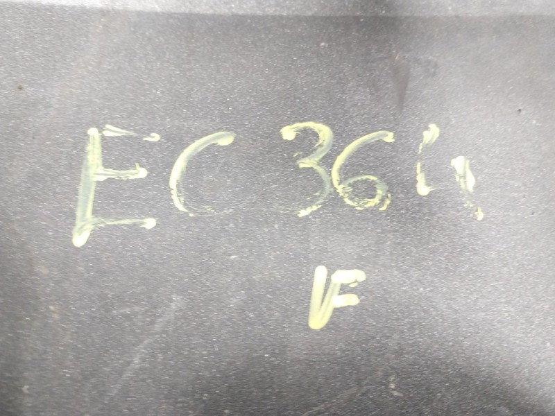 Recambio de paragolpes delantero para ford fiesta v (jh_, jd_) 1.4 tdci referencia OEM IAM   