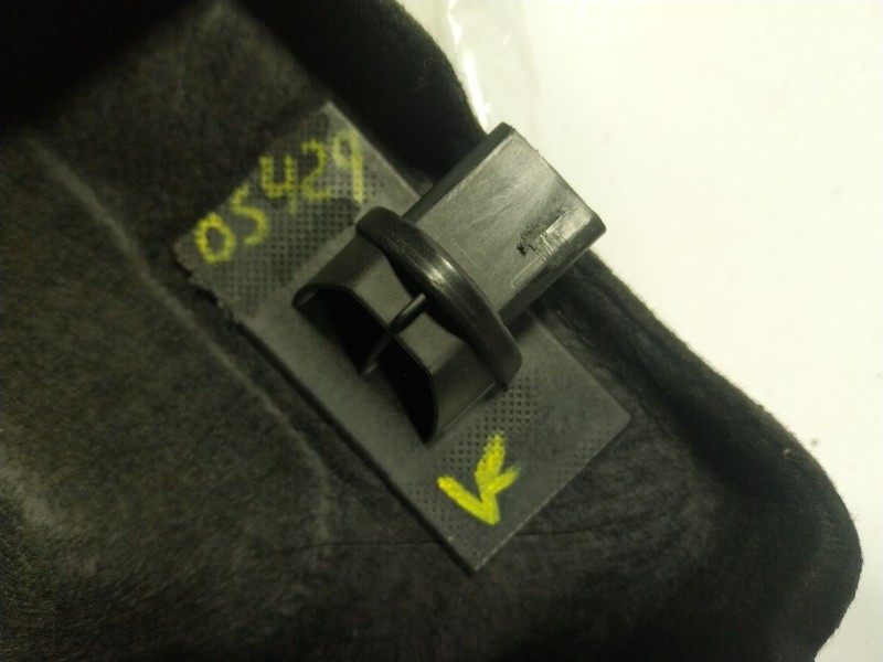 Recambio de bandeja trasera para nissan townstar furgoneta/monovolumen (xfk) 1.3 referencia OEM IAM  794207068R 