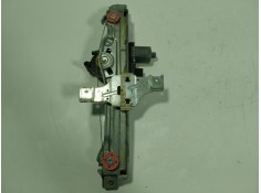 Recambio de elevalunas trasero izquierdo para peugeot 208 i (ca_, cc_) 1.2 vti 82 referencia OEM IAM 9806088580 9806082280  2