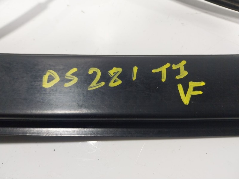 Recambio de elevalunas trasero izquierdo para seat ibiza iv (6j5, 6p1) 1.6 tdi referencia OEM IAM   