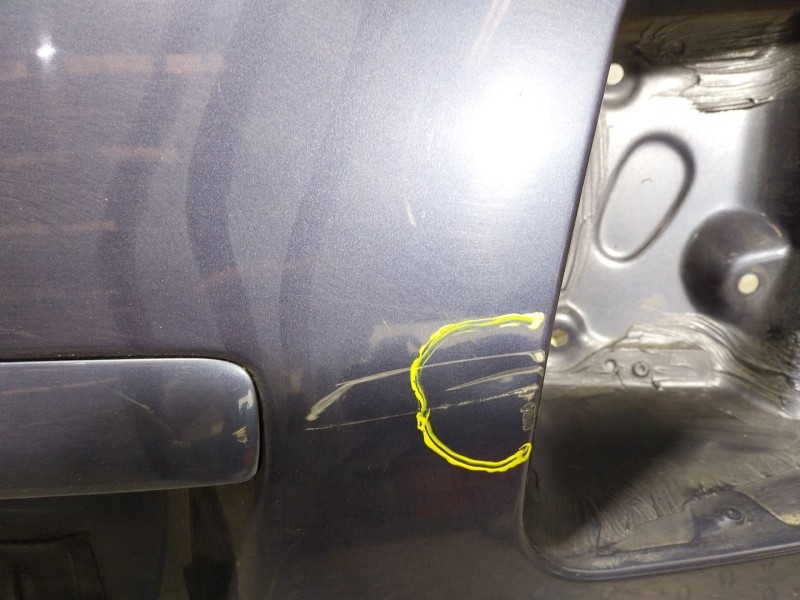 Recambio de capot trasero para audi a8 (4e2) 4.2 quattro referencia OEM IAM   