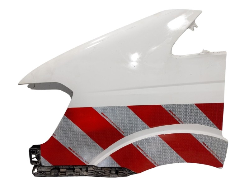 Recambio de aleta delantera izquierda para hyundai h350 furgoneta 2.5 crdi referencia OEM IAM   