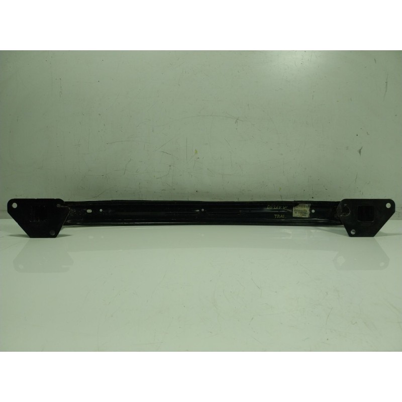 Recambio de refuerzo paragolpes trasero para peugeot 208 i (ca_, cc_) 1.2 vti 82 referencia OEM IAM 9672808280  