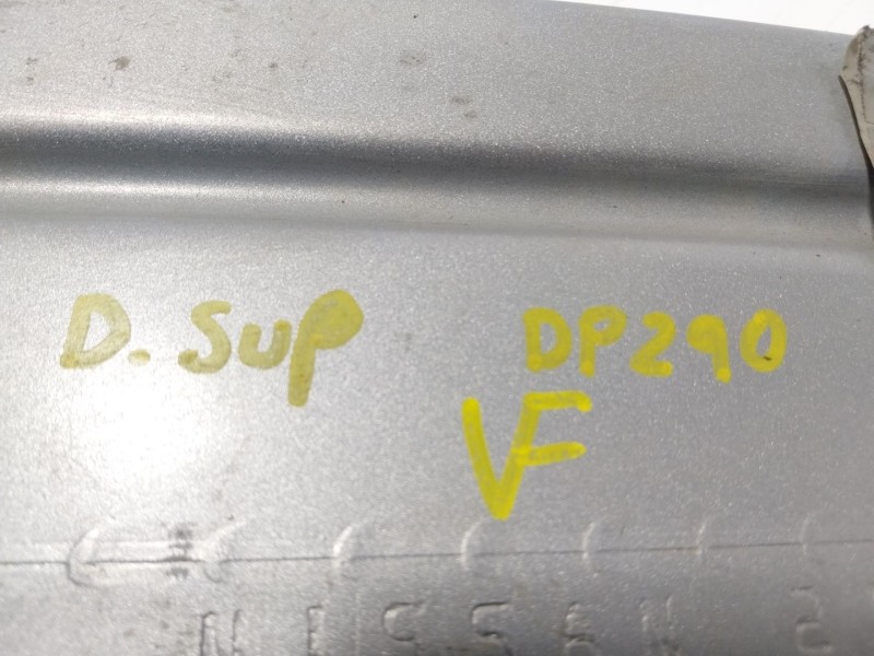 Recambio de refuerzo paragolpes delantero para nissan qashqai ii (j11, j11_) 1.5 dci referencia OEM IAM F2030HV4MA 21456480 