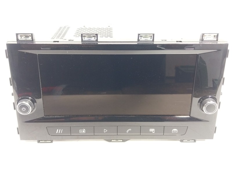 Recambio de pantalla multifuncion para seat arona (kj7, kjp) 1.0 tsi referencia OEM IAM  5FJ035869E 