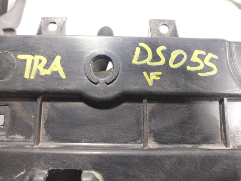 Recambio de refuerzo paragolpes trasero para bmw x6 (e71, e72) xdrive 40 d referencia OEM IAM  51127158449 