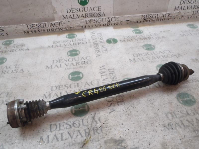 Recambio de transmision derecha para skoda fabia (5j2 ) 1.2 referencia OEM IAM 6Q0407452FX  