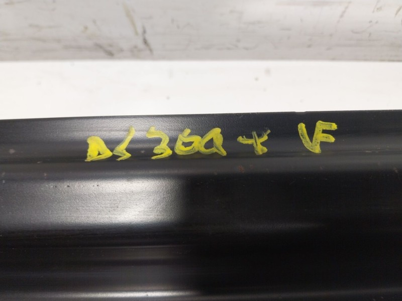 Recambio de refuerzo paragolpes trasero para seat mii (kf1, ke1) 1.0 referencia OEM IAM  1S5217875 