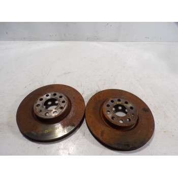 DISCO FRENO DELANTERO 