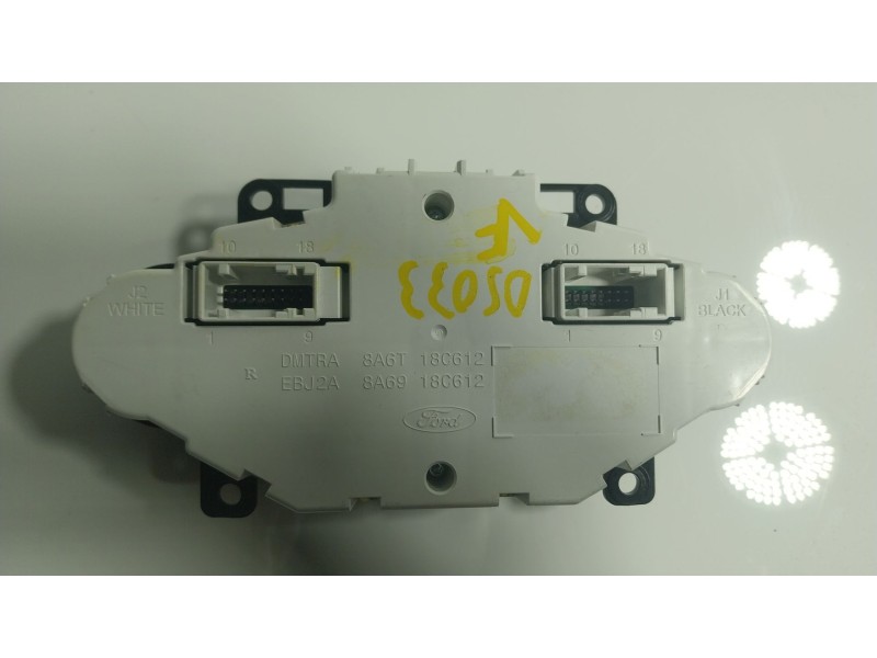 Recambio de mando climatizador para ford ecosport 1.0 ecoboost referencia OEM IAM  8A6T18C612 