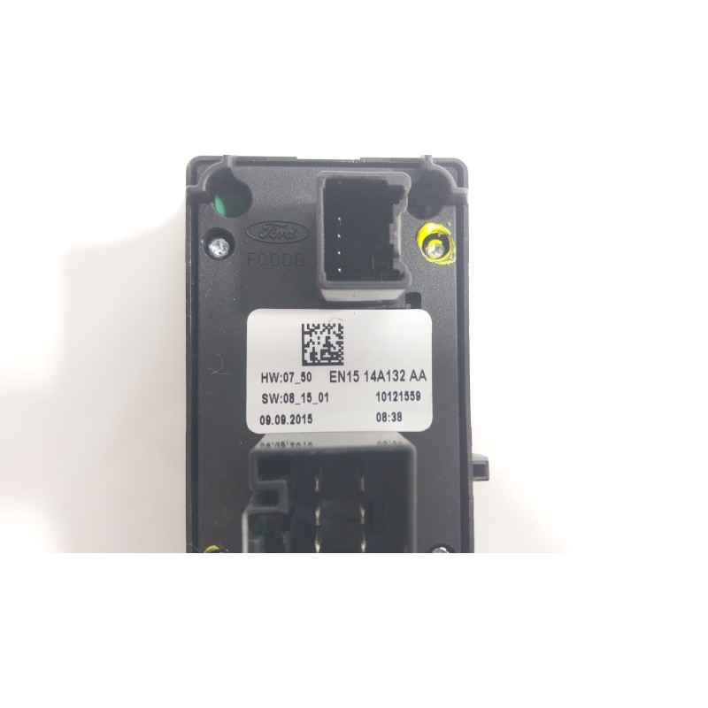 Recambio de mando elevalunas delantero izquierdo para ford ecosport 1.0 ecoboost referencia OEM IAM  EN1514A132AA 