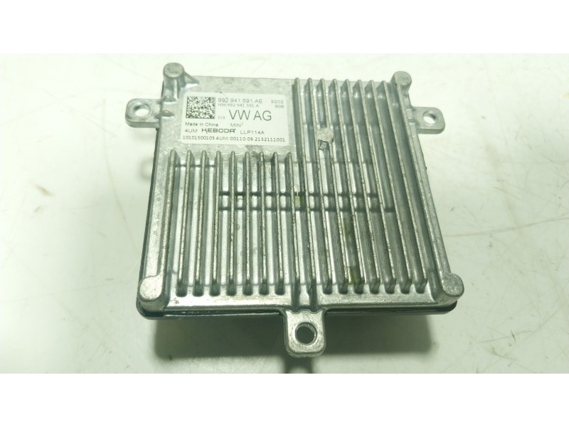 Recambio de modulo electronico para seat leon sportstourer (kl8) xcellence referencia OEM IAM  992941591AE 