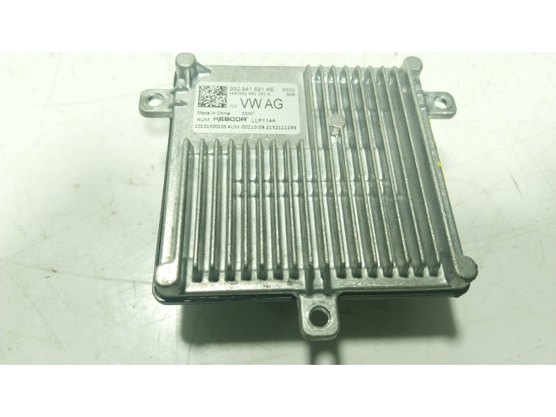 Recambio de modulo electronico para seat leon sportstourer (kl8) xcellence referencia OEM IAM  992941591AE 