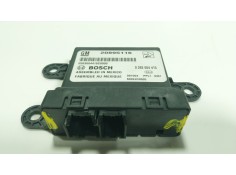 Recambio de modulo electronico para chevrolet camaro 6.2 referencia OEM IAM  20895116 