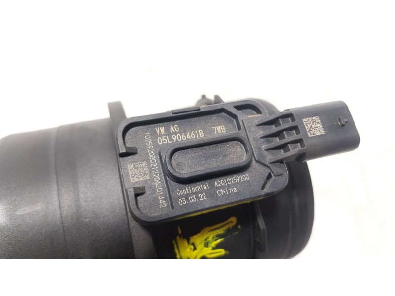 Recambio de caudalimetro para seat leon sportstourer (kl8) xcellence referencia OEM IAM  05L906461B 
