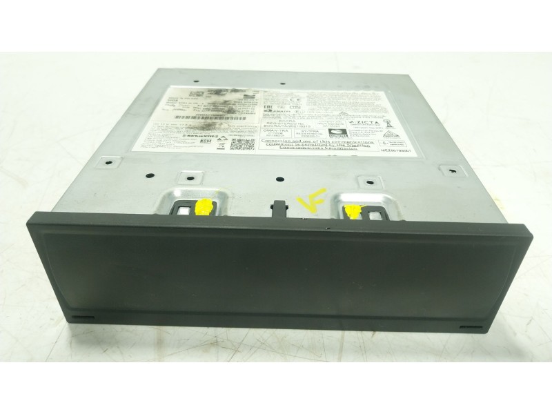 Recambio de sistema audio / radio cd para seat leon sportstourer (kl8) xcellence referencia OEM IAM  5FA035862M 