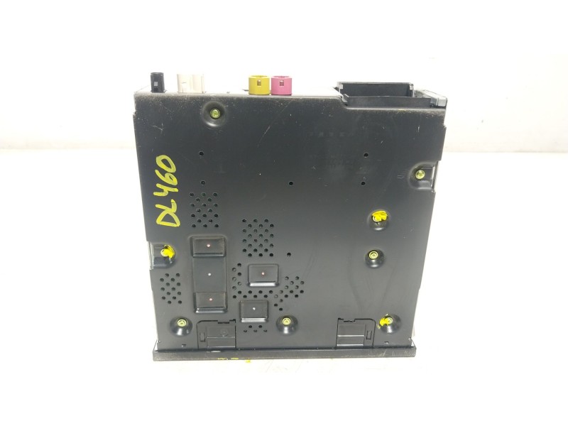 Recambio de sistema audio / radio cd para seat leon sportstourer (kl8) xcellence referencia OEM IAM  5FA035862M 