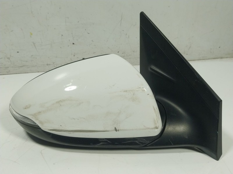 Recambio de espejo derecho para hyundai ioniq (ae) 1.6 gdi plug-in hybrid referencia OEM IAM   