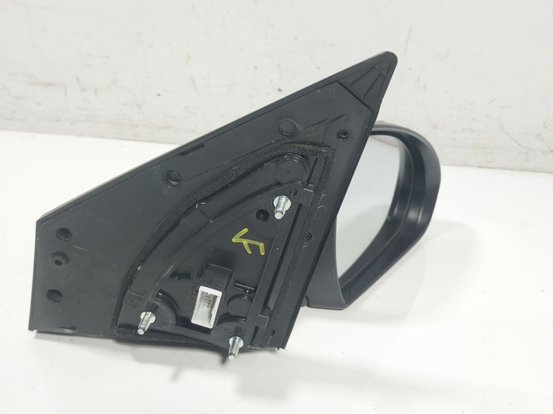 Recambio de espejo derecho para hyundai ioniq (ae) 1.6 gdi plug-in hybrid referencia OEM IAM   