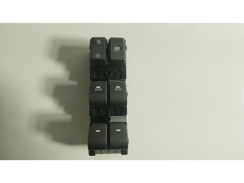 Recambio de mando elevalunas delantero izquierdo para hyundai ioniq (ae) 1.6 gdi plug-in hybrid referencia OEM IAM  299163499 