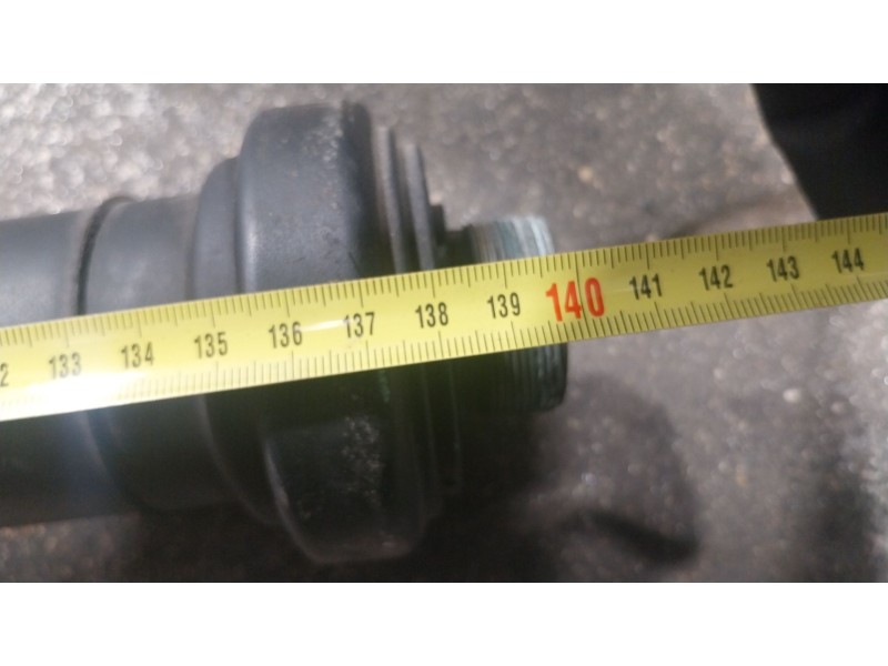 Recambio de transmision central para bmw x6 (e71, e72) xdrive 40 d referencia OEM IAM  758912903 