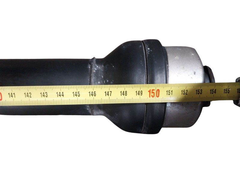 Recambio de transmision central para audi q5 sportback (fyt) 50 tfsi e quattro referencia OEM IAM 80A521101C 80A521101C 