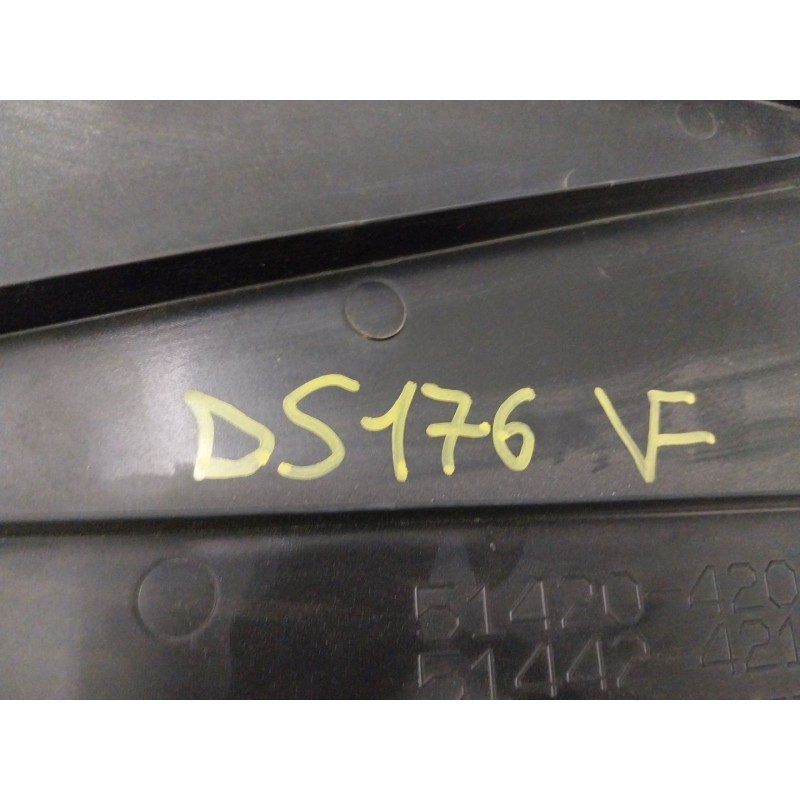 Recambio de cubrecarter para toyota rav 4 v (_a5_, _h5_) 2.5 hybrid (axap54) referencia OEM IAM 5142042031 5142042011 