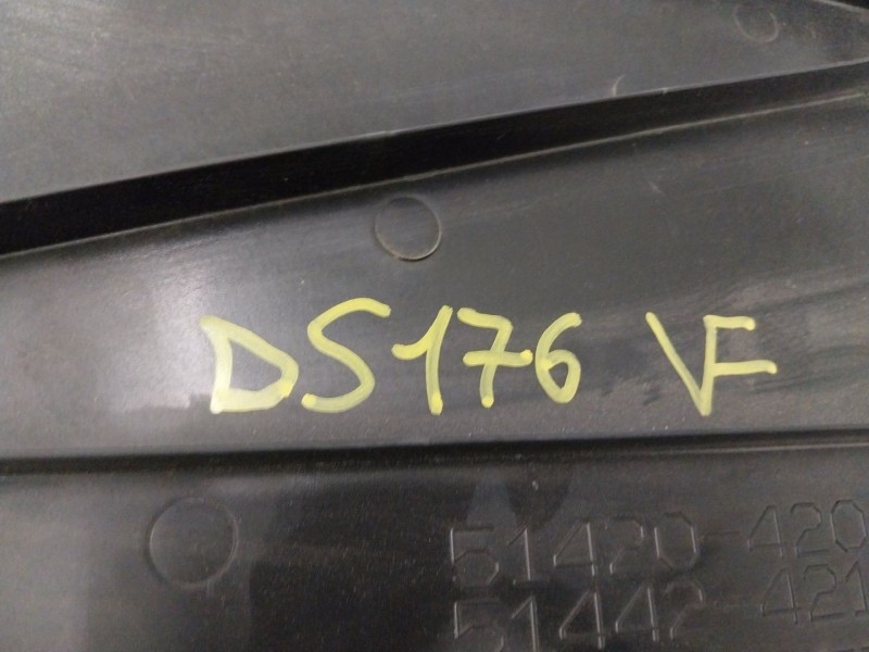 Recambio de cubrecarter para toyota rav 4 v (_a5_, _h5_) 2.5 hybrid (axap54) referencia OEM IAM 5142042031 5142042011 