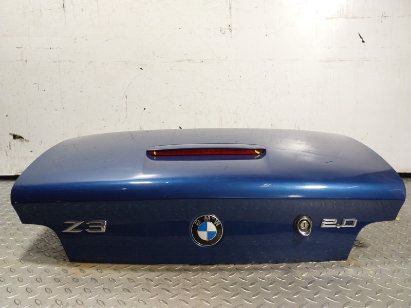 Recambio de capot trasero para bmw z3 roadster (e36) 2.0 i referencia OEM IAM   