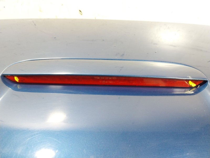 Recambio de capot trasero para bmw z3 roadster (e36) 2.0 i referencia OEM IAM   