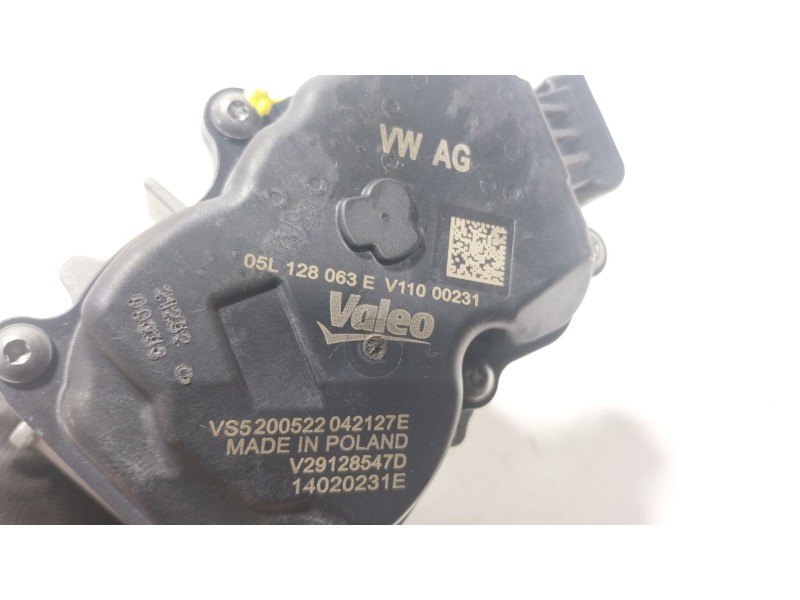 Recambio de caja mariposa para seat leon sportstourer (kl8) xcellence referencia OEM IAM  05L128063E 